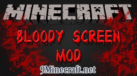 The Bloody Screen Mod 1.4.2 1