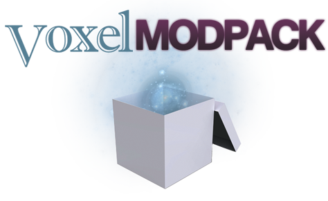 The Voxel ModPack 1.7.10 1