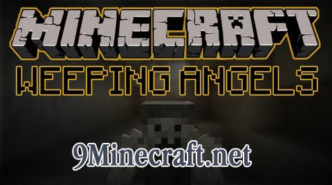 Weeping Angels Mod 1.7.10 1