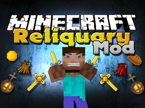 Xeno'S Reliquary Mod 1.7.10 - 9Minecraft.Net