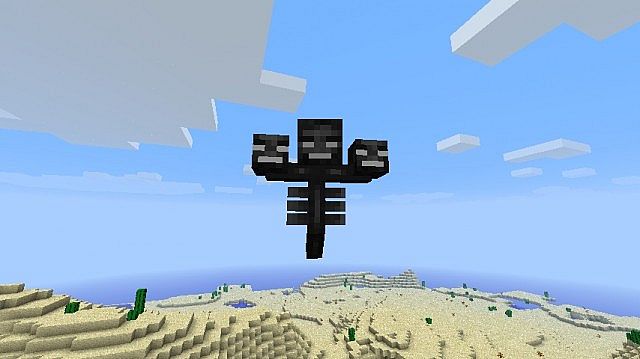 Steam Workshop::Minecraft Story mode: Wither Storm Sounds