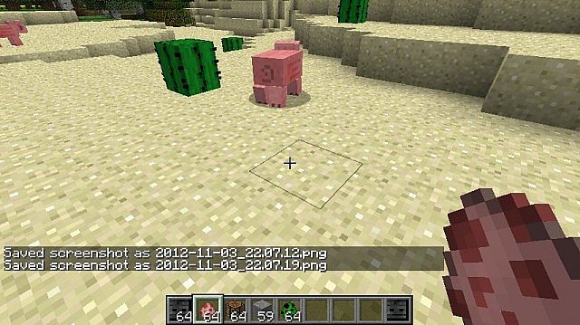 You are the Wither Mod 3