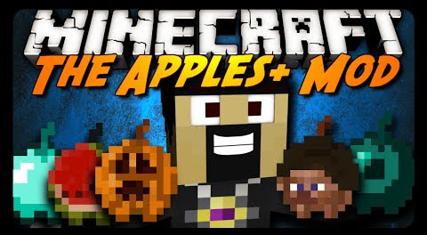 Apples+ Mod (1.16.5, 1.15.2) - Over 100 New Apples 1