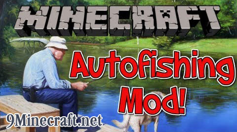 AutoFishing Mod 1