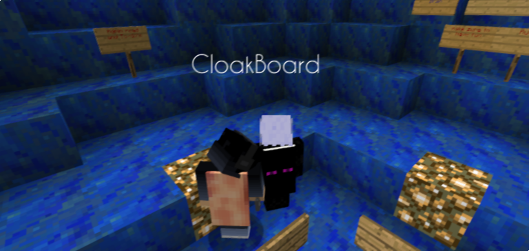 CloakBoard Mod 2