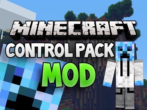 ControlPack Mod 1.7.10 1