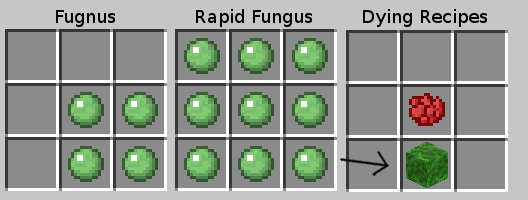 FungiCraft Mod 7