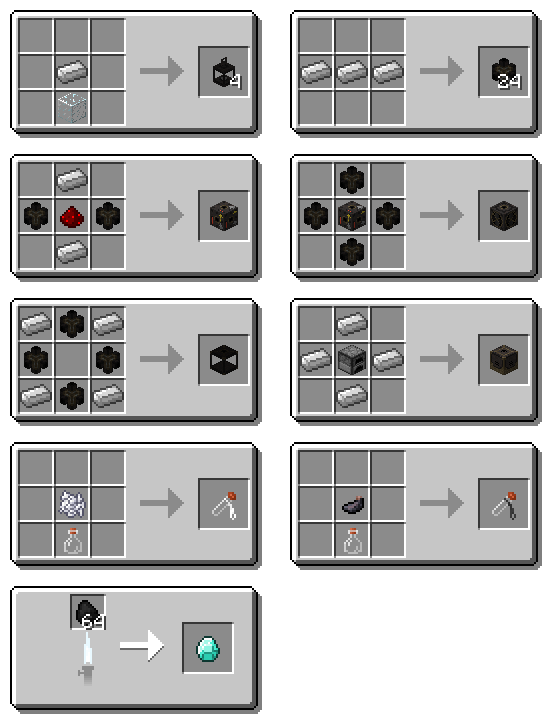 Glenn's Gases Mod 1.12.2, 1.7.10 (Dangerous Gases) 26