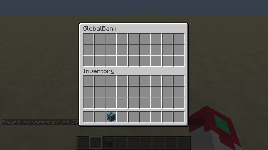 GlobalBank Mod 3