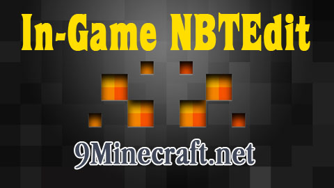 In-Game NBTEdit Mod 1