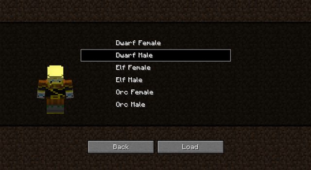 More Player Models Mod (1.18.2, 1.16.5) - Character Creation Screen, Animations 7