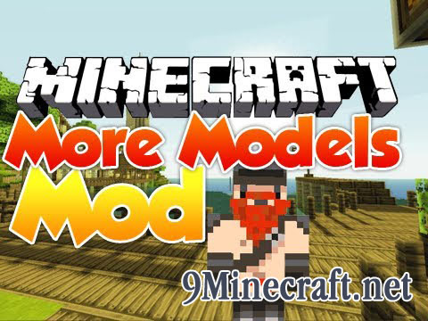 More Player Models - Minecraft Mods - CurseForge