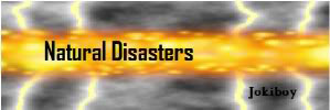 Natural Disasters Mod 1.4.2 1