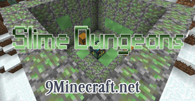 Slime Dungeons Mod 1