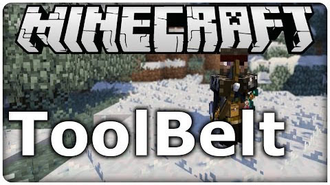 ToolBelt Mod 1