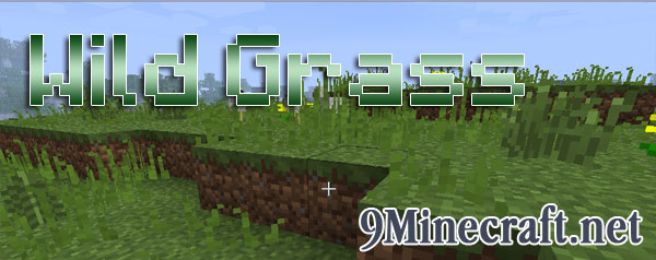 Wild Grass Mod 1