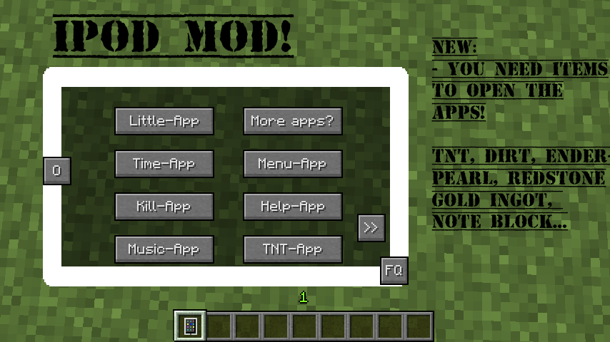 iPod Mod 1.7.10 3