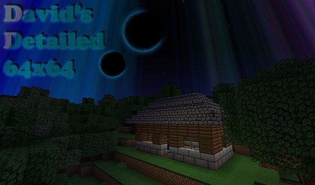 David’s Detailed Resource Pack 2