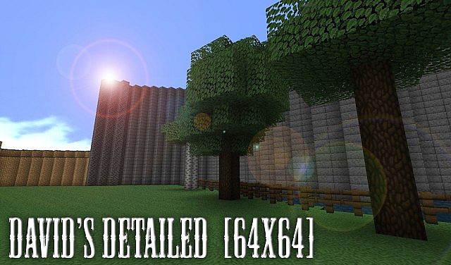 David’s Detailed Resource Pack 1