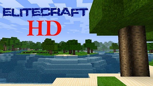 EliteCraft HD Resource Pack 1