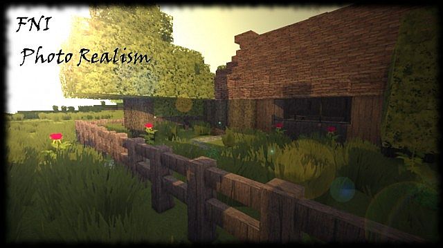 FNI Photo Realism Resource Pack 1