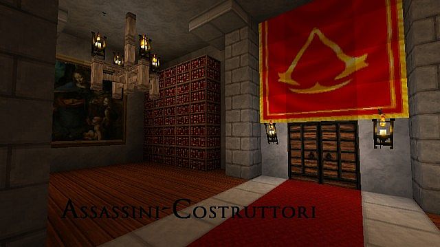 Assassini Costruttori Nuovo Resource Pack 2