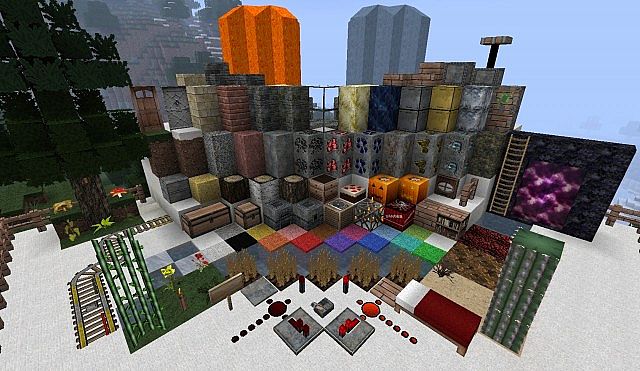 T42's HD Resource Pack (1.20.6, 1.20.1) - Texture Pack 5