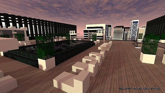 UrbanCraft Resource Pack (1.20.6, 1.20.1) - Texture Pack 5