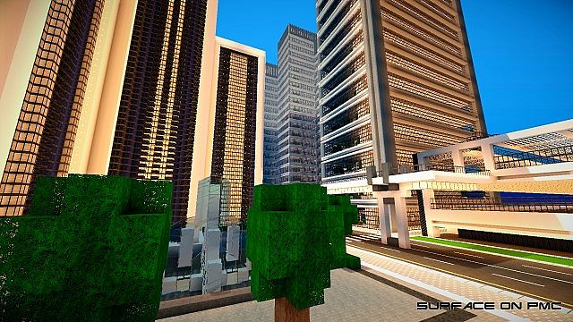 UrbanCraft Resource Pack (1.20.6, 1.20.1) - Texture Pack 10