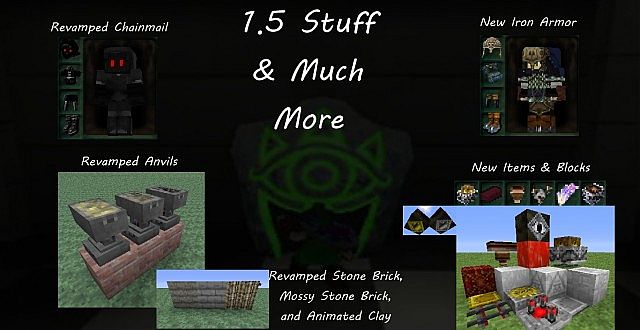 Ocarina of Time and Majora's Mask Resource Pack 1.7.10