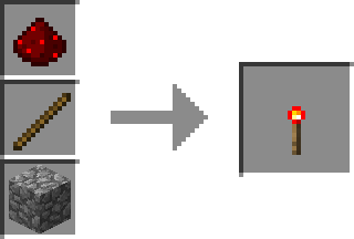 Torch Levers Mod