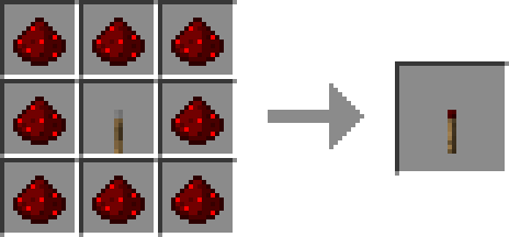Torch Levers Mod