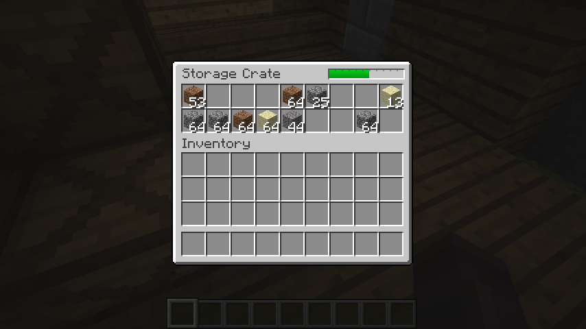 Better Storage Mod screenshot 4