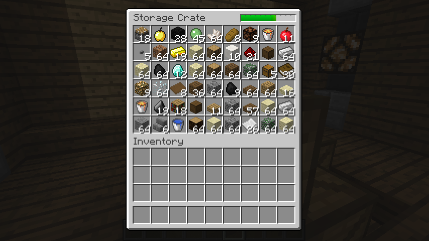 Better Storage Mod screenshot 5