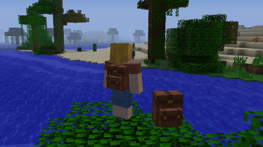 Better Storage Mod screenshot 9