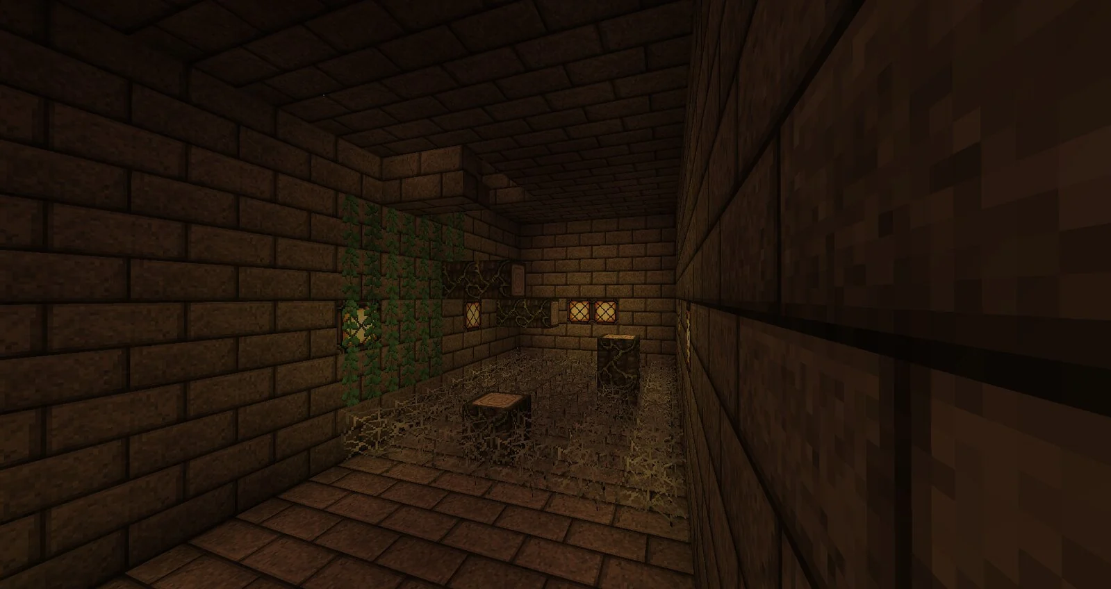 Jump Realm Map (26.3, 1.20.1) — screenshot 2