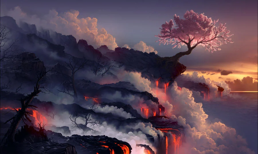 Ashes of Sakura Map (26.3, 1.20.1) — screenshot 3