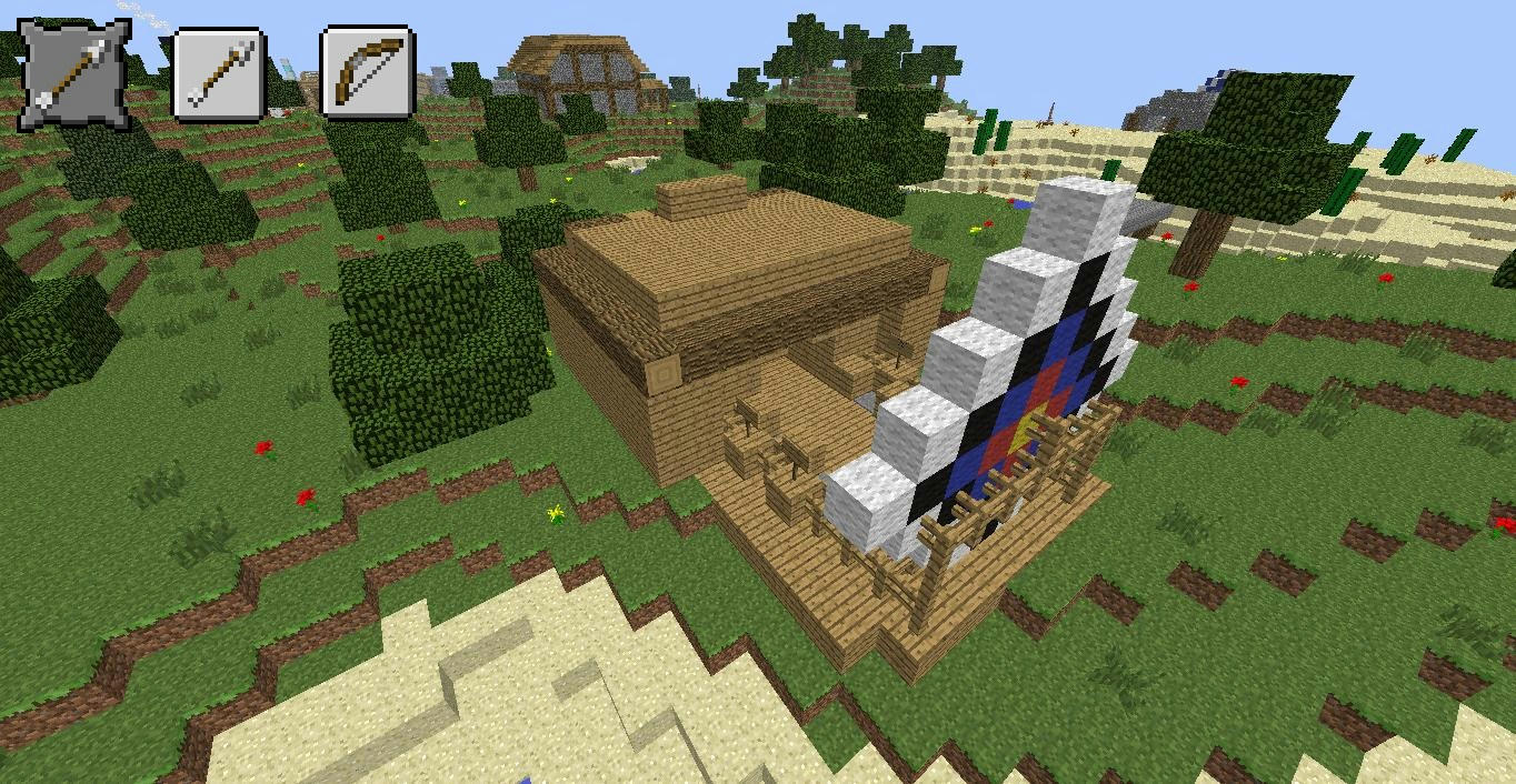 Knights of Kingdomia Map (26.3, 1.20.1) — screenshot 7