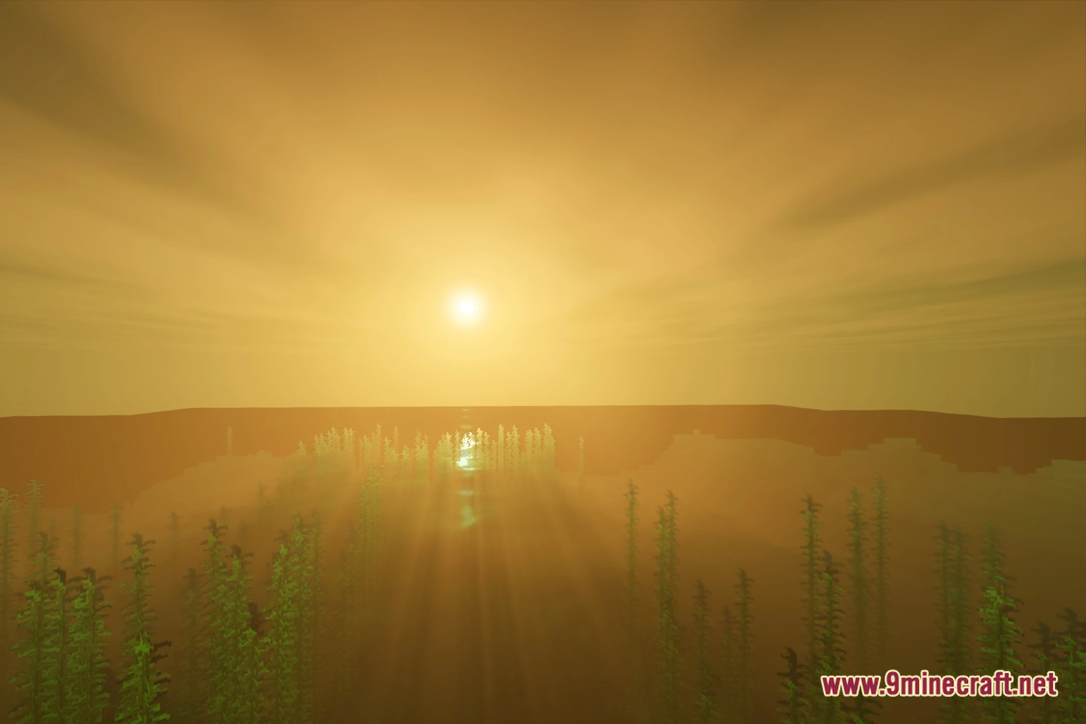 AeonRealism Shaders (26.2, 1.20.1) – Lightweight PBR and Soft Shadows — screenshot 2