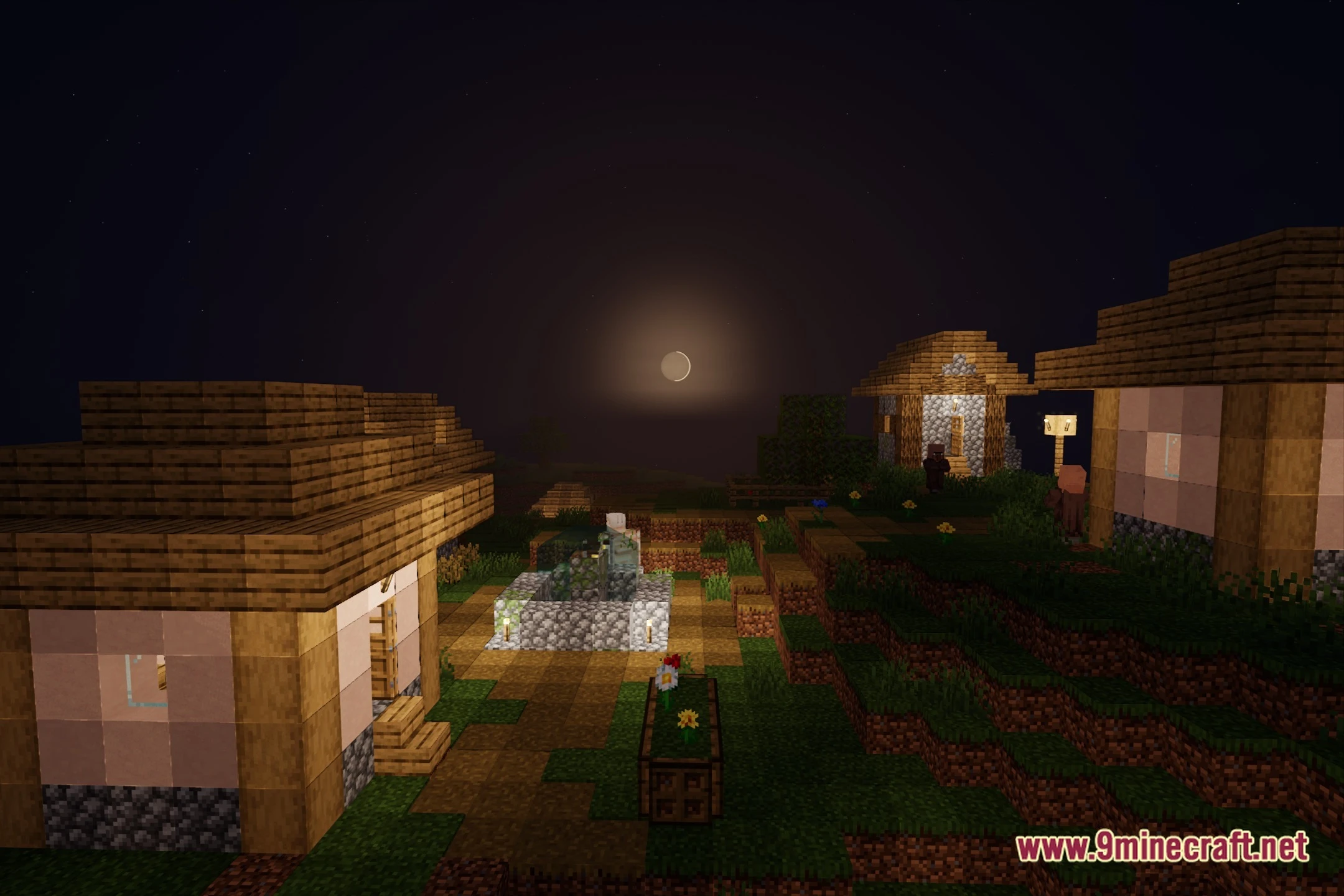 AeonRealism Shaders (26.2, 1.20.1) – Lightweight PBR and Soft Shadows — screenshot 6