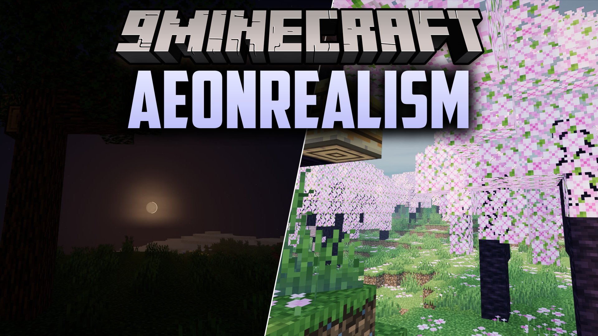 AeonRealism Shaders (26.2, 1.20.1) – Lightweight PBR and Soft Shadows