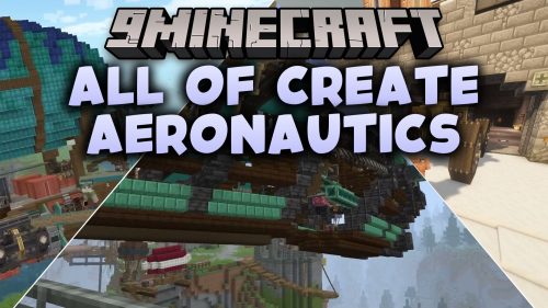 All Of Create Aeronautics Modpack