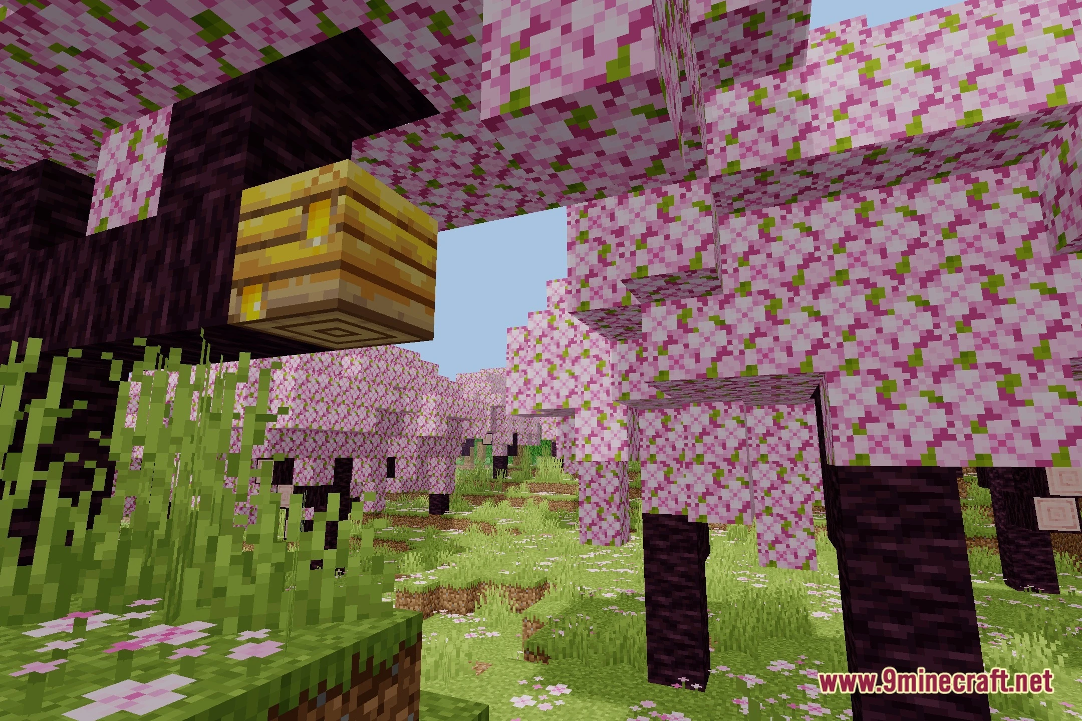 ArnavMC's Shaders (26.2, 1.20.1) – Soft Shadows and Lightweight Bloom — screenshot 1