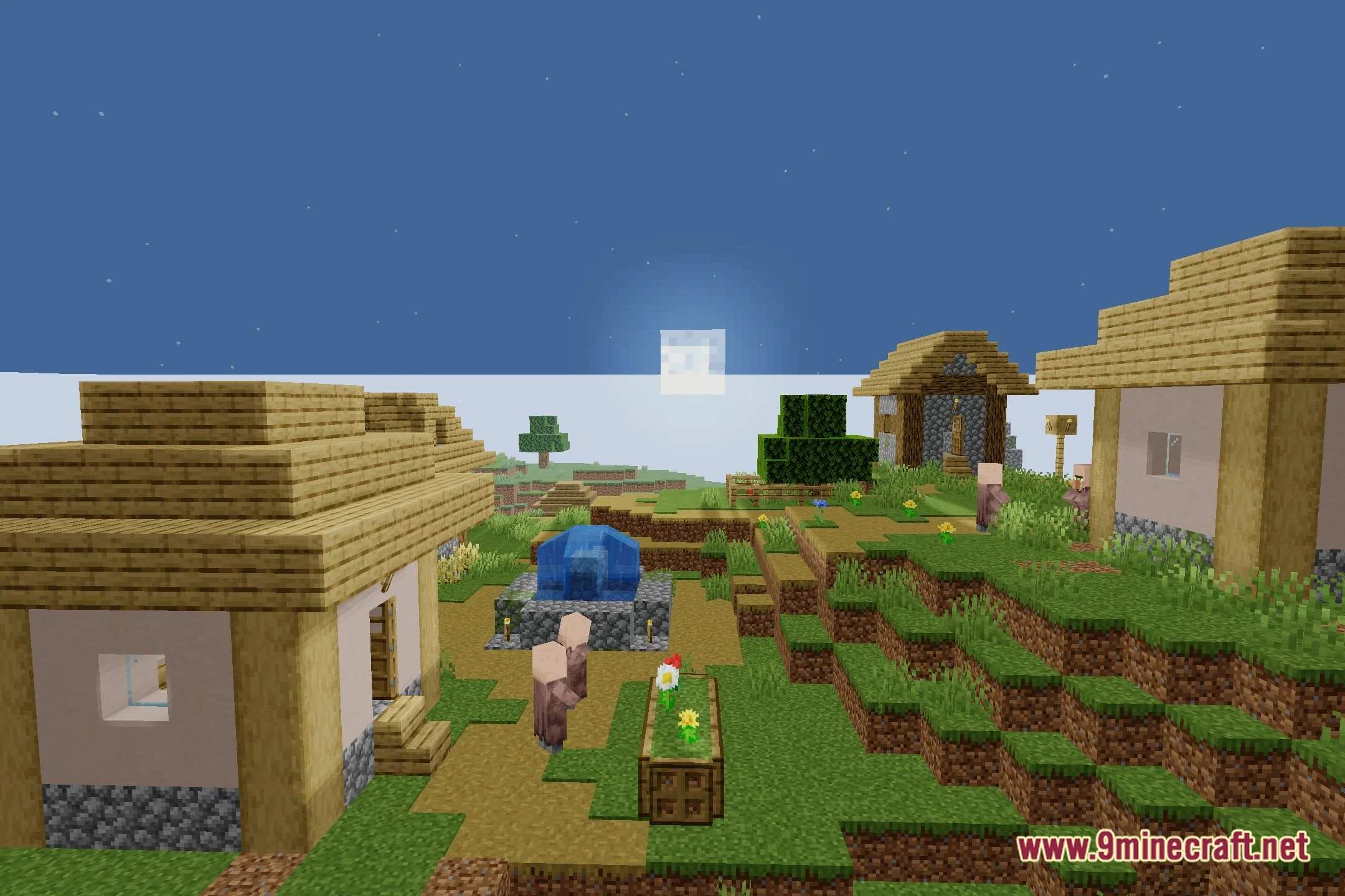 ArnavMC's Shaders (26.2, 1.20.1) – Soft Shadows and Lightweight Bloom — screenshot 6