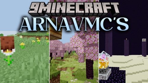 ArnavMC's Shaders (26.2, 1.20.1) - Soft Shadows and Lightweight Bloom