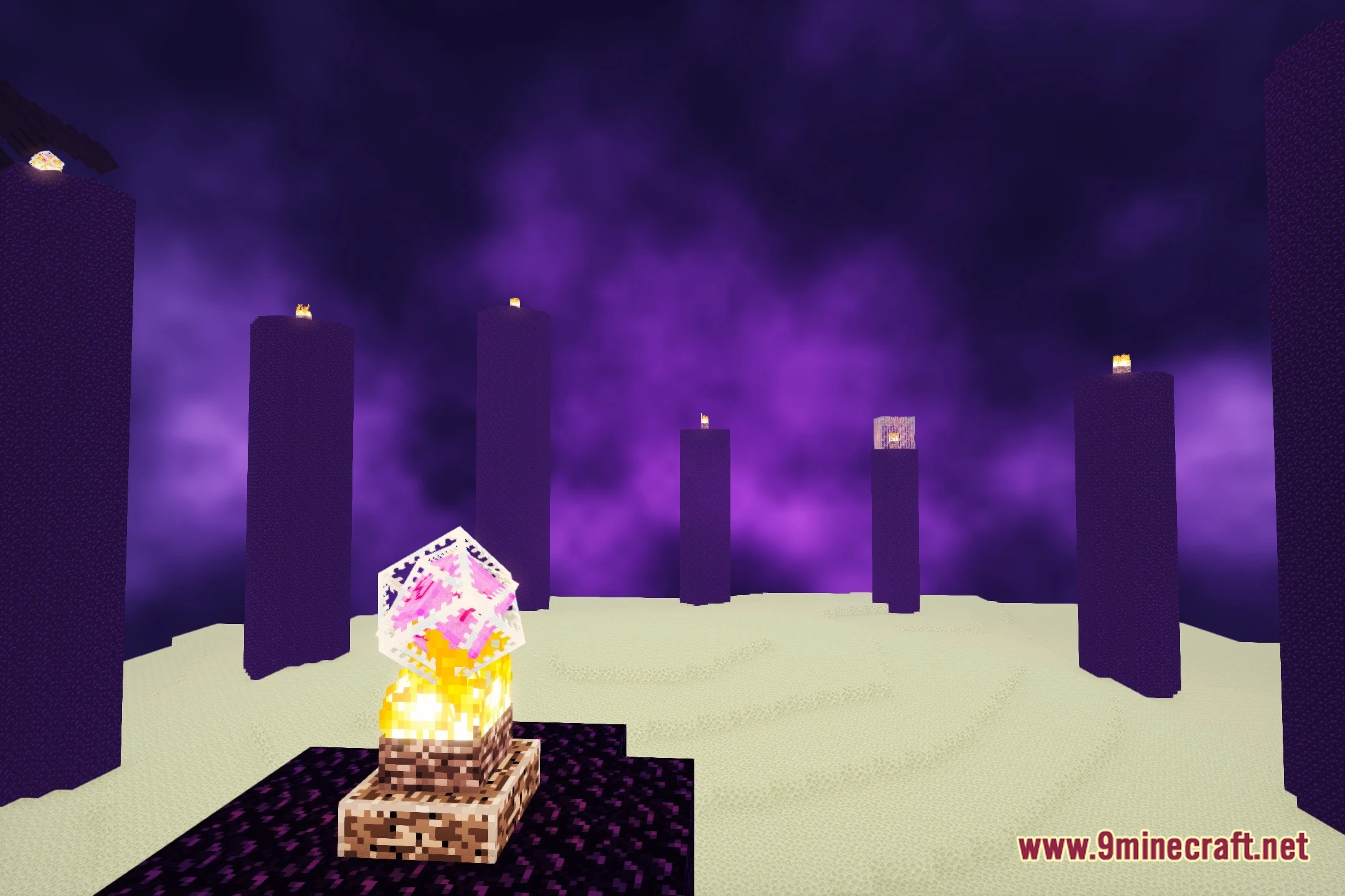 Astral Cinema Shaders (26.2, 1.20.1) – Cinematic Lighting and Soft Shadows — screenshot 3