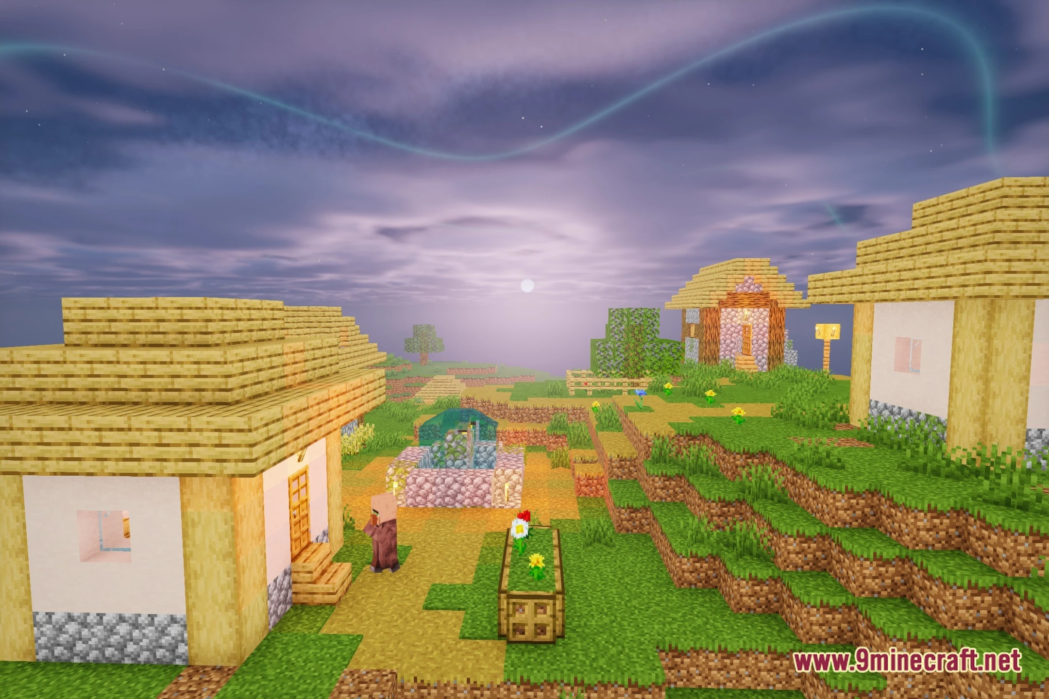 Astral Cinema Shaders (26.2, 1.20.1) – Cinematic Lighting and Soft Shadows — screenshot 6