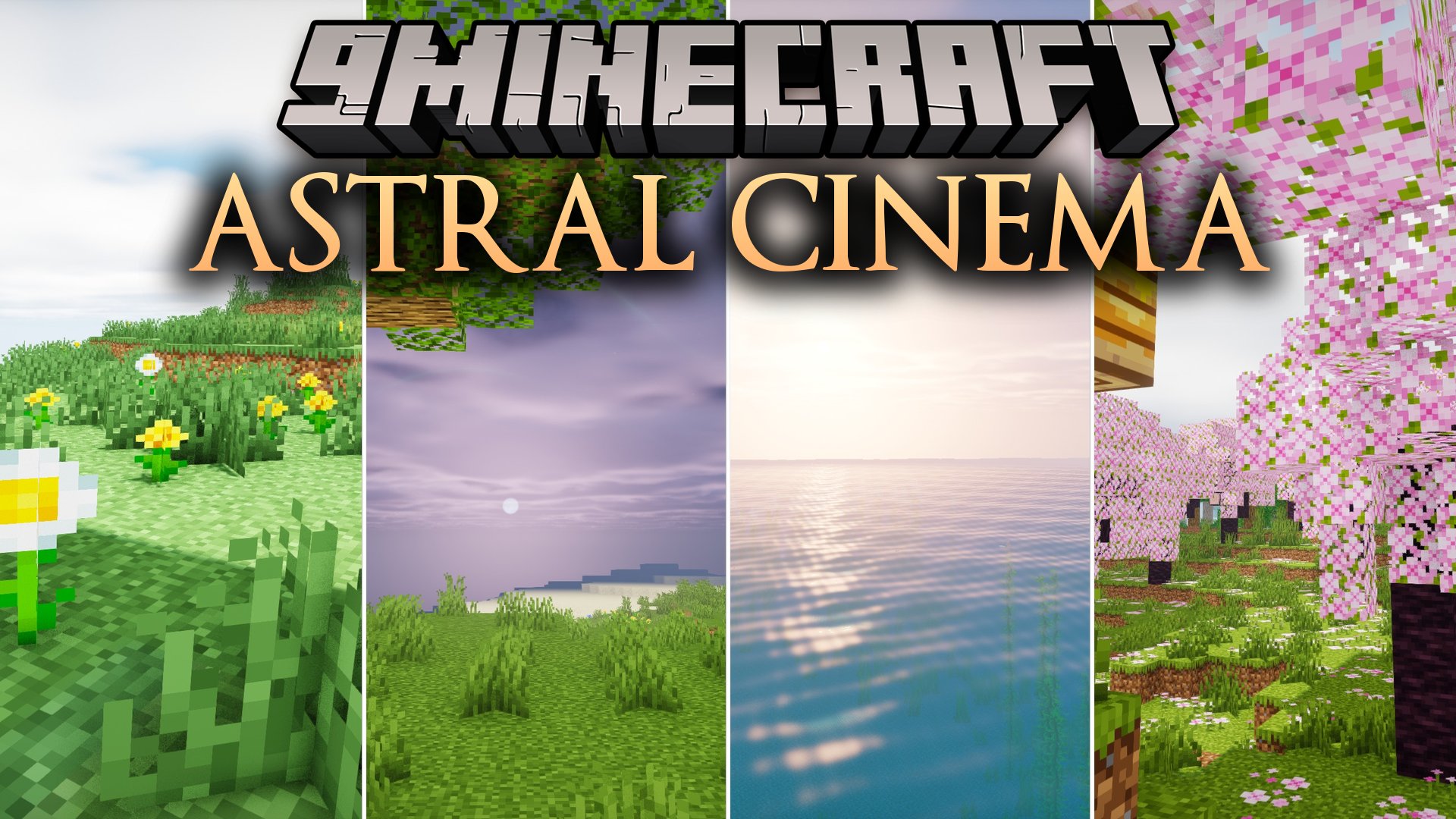 Astral Cinema Shaders (26.2, 1.20.1) – Cinematic Lighting and Soft Shadows