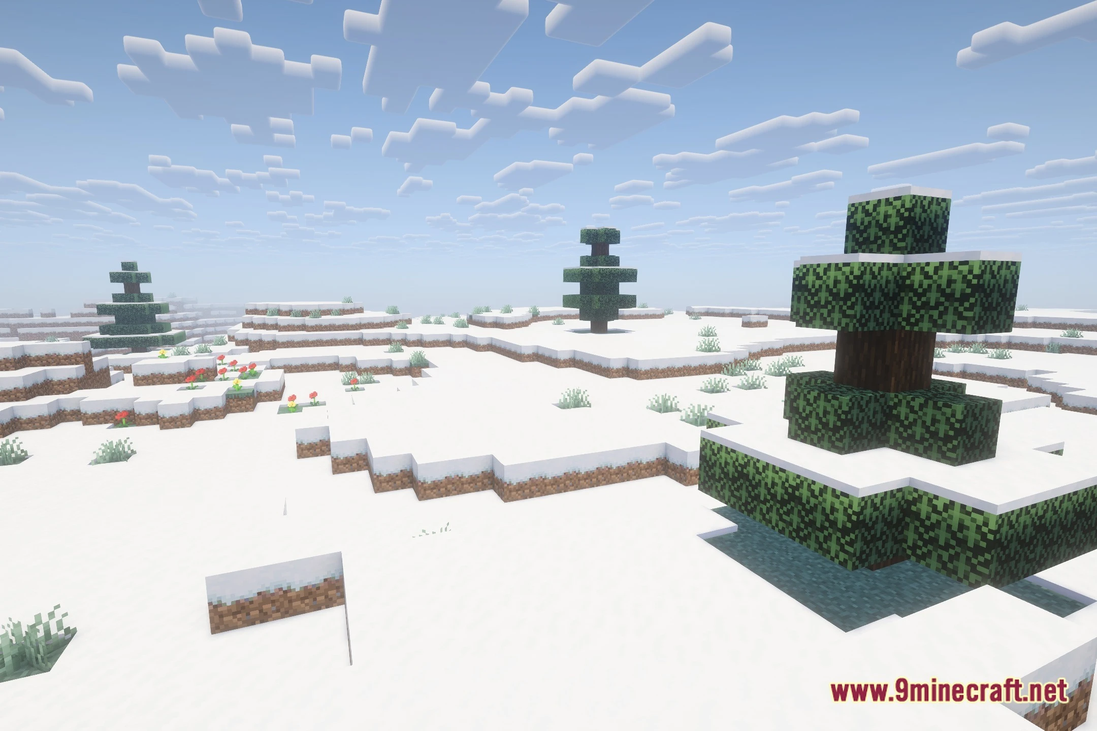 BCR Shades Shaders Screenshot 11