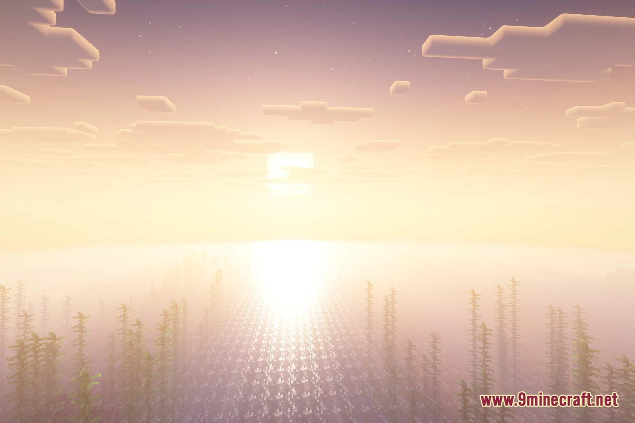 BCR Shades Shaders (26.2, 1.20.1) – Clean Vanilla Lighting and Smooth FPS — screenshot 2